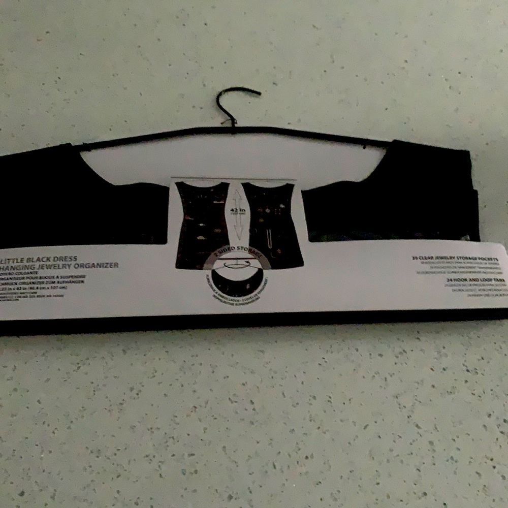 Brand New Jewelry Organizer
